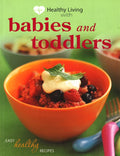 Healthy Living with Babies and Toddlers
