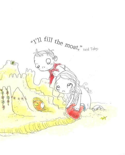 A New Friend For Marmalade