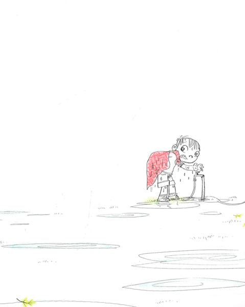 A New Friend For Marmalade