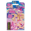 Barbie Pearl Princess Colour & Activity