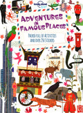 Lonely Planet Adventures In Famous Places
