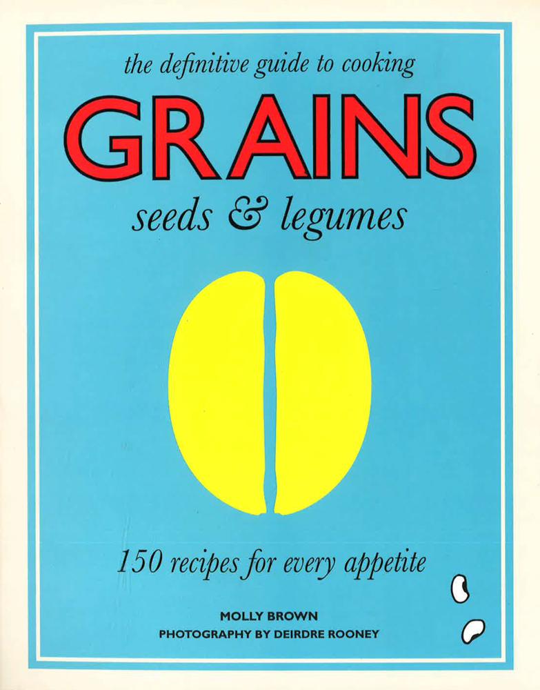 Grains, Seeds & Legumes