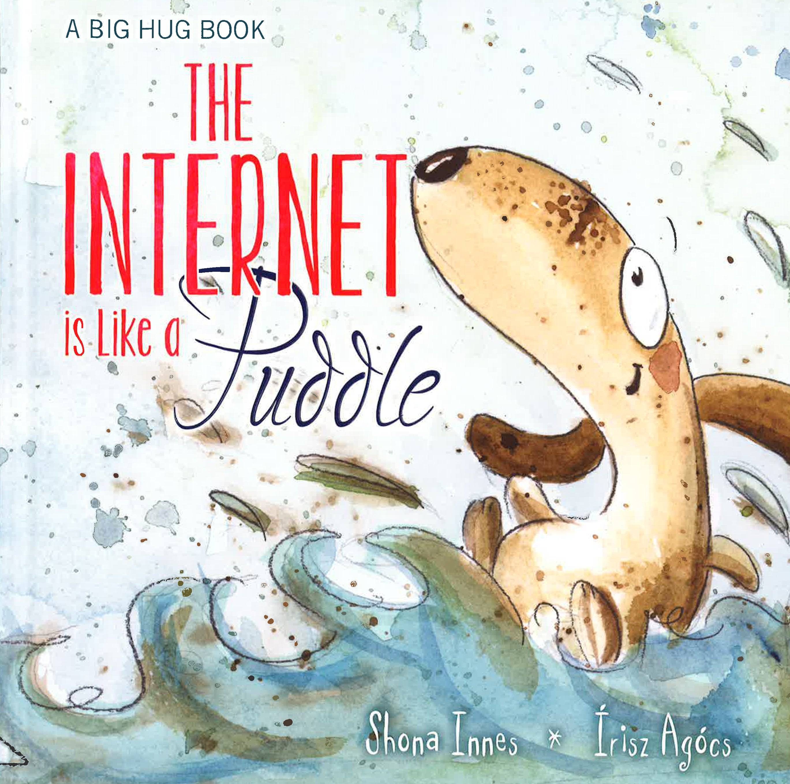 Buy-Ins: A Big Hug Book: The Internet Is Like A Puddle