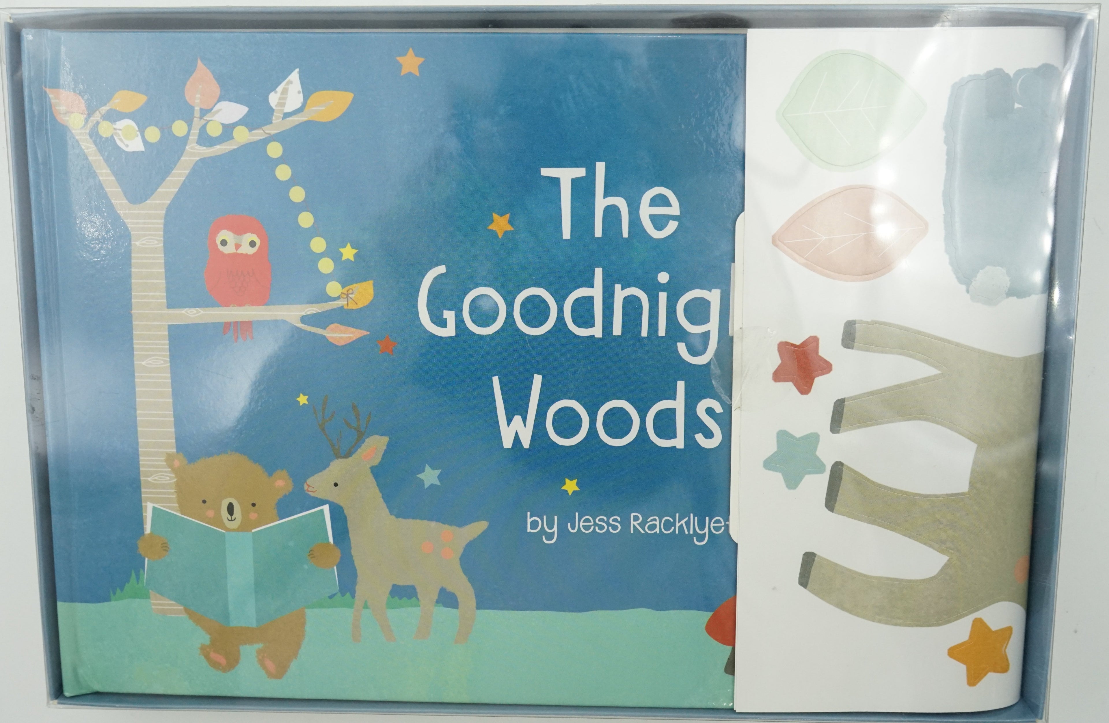 The Goodnight Woods