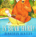 Is Bear Here?