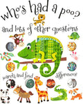 Whos Had A Poo