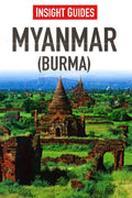 Insight Guides: Myanmar (Burma)