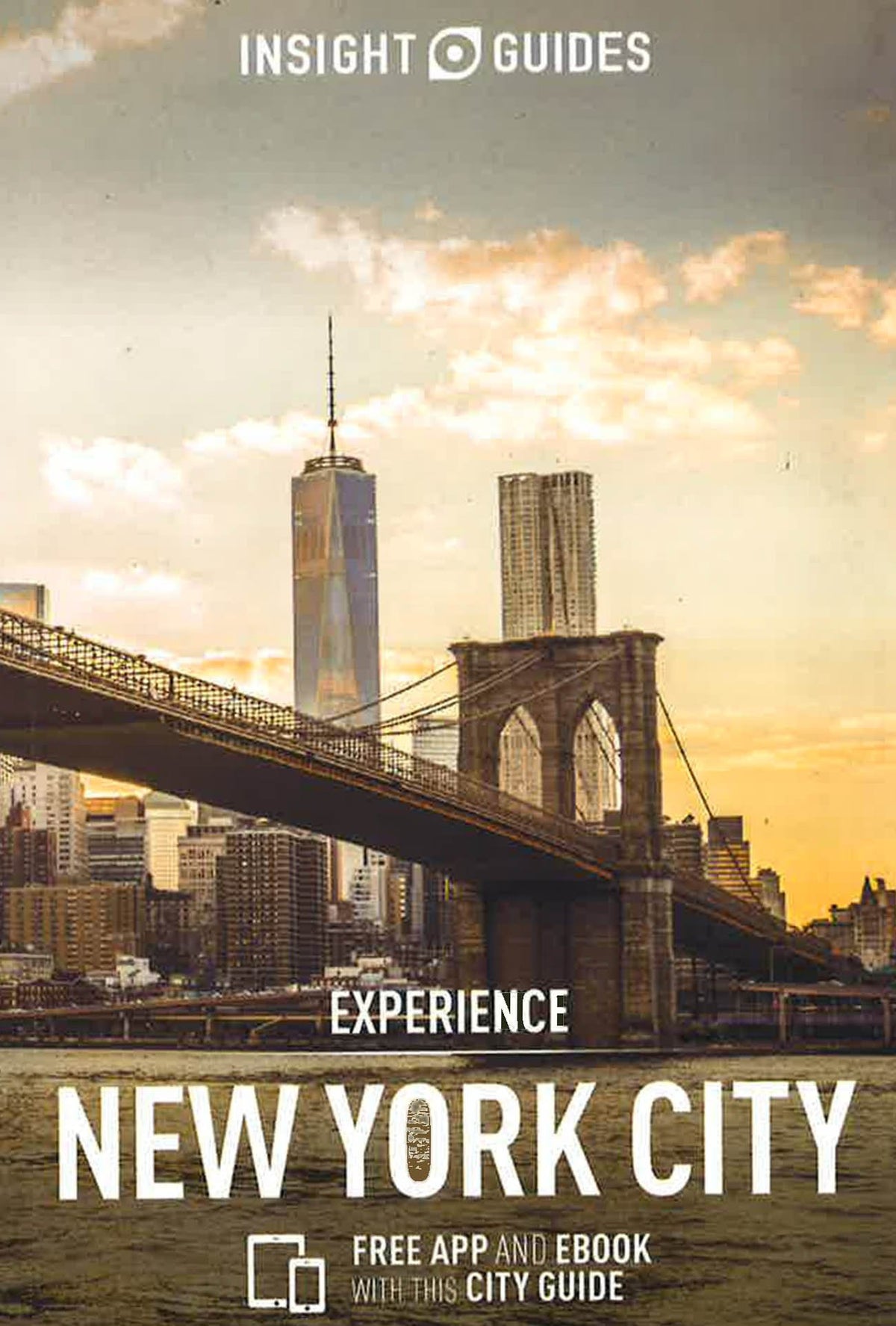 Experience Guide Insight Guides Experience New York City (Travel Guide With Free Ebook ...