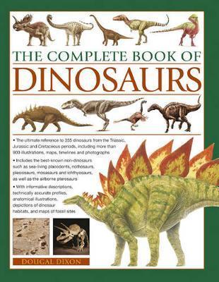 Complete Book Of Dinosaurs