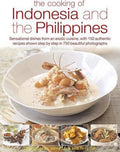 Cooking Of Indonesia And The Philippines