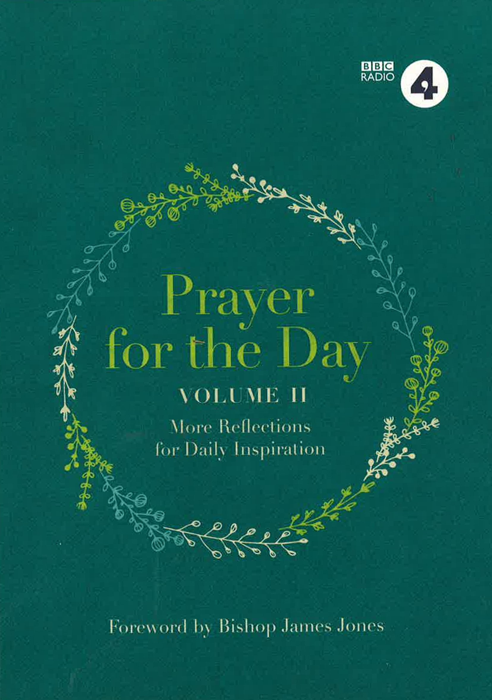 Prayer For The Day - Vol. Ii (Hb)