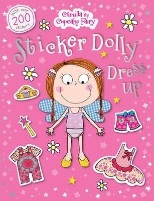 Camilla Sticker Dolly Dress Up