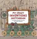 My Crazy Inventions Sketchbook