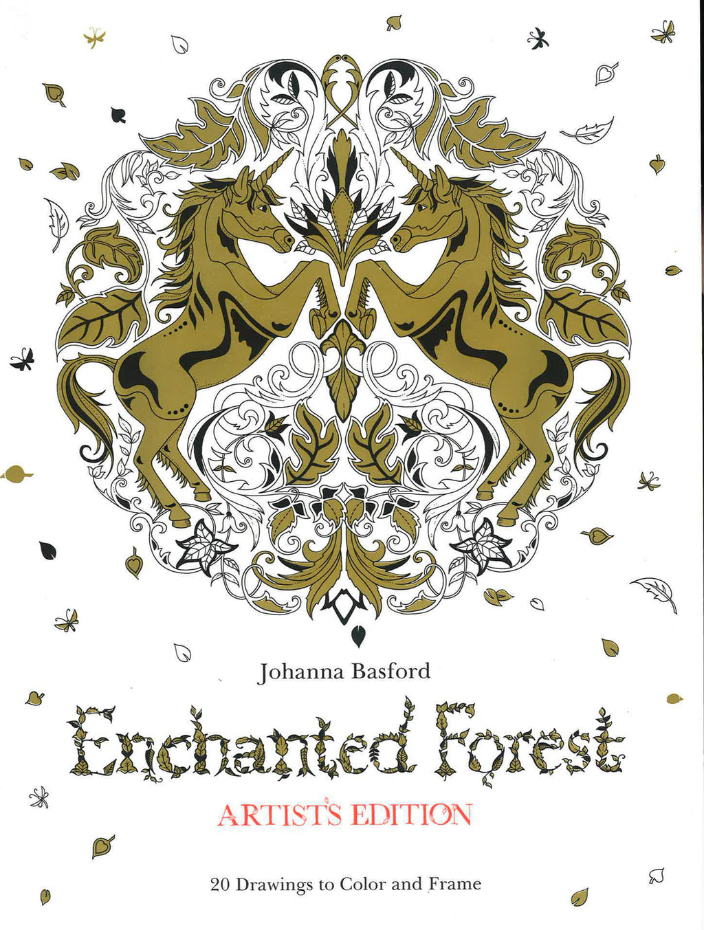 Enchanted Forest Artist's Edition