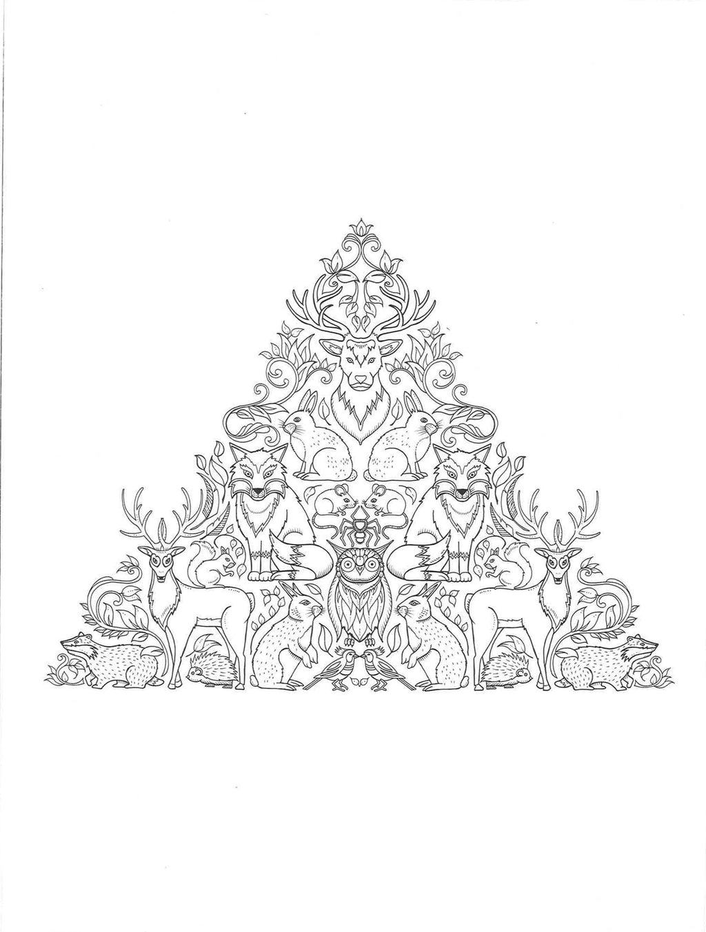 Enchanted Forest Artist's Edition