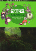 Stickerbomb Journal Creatures