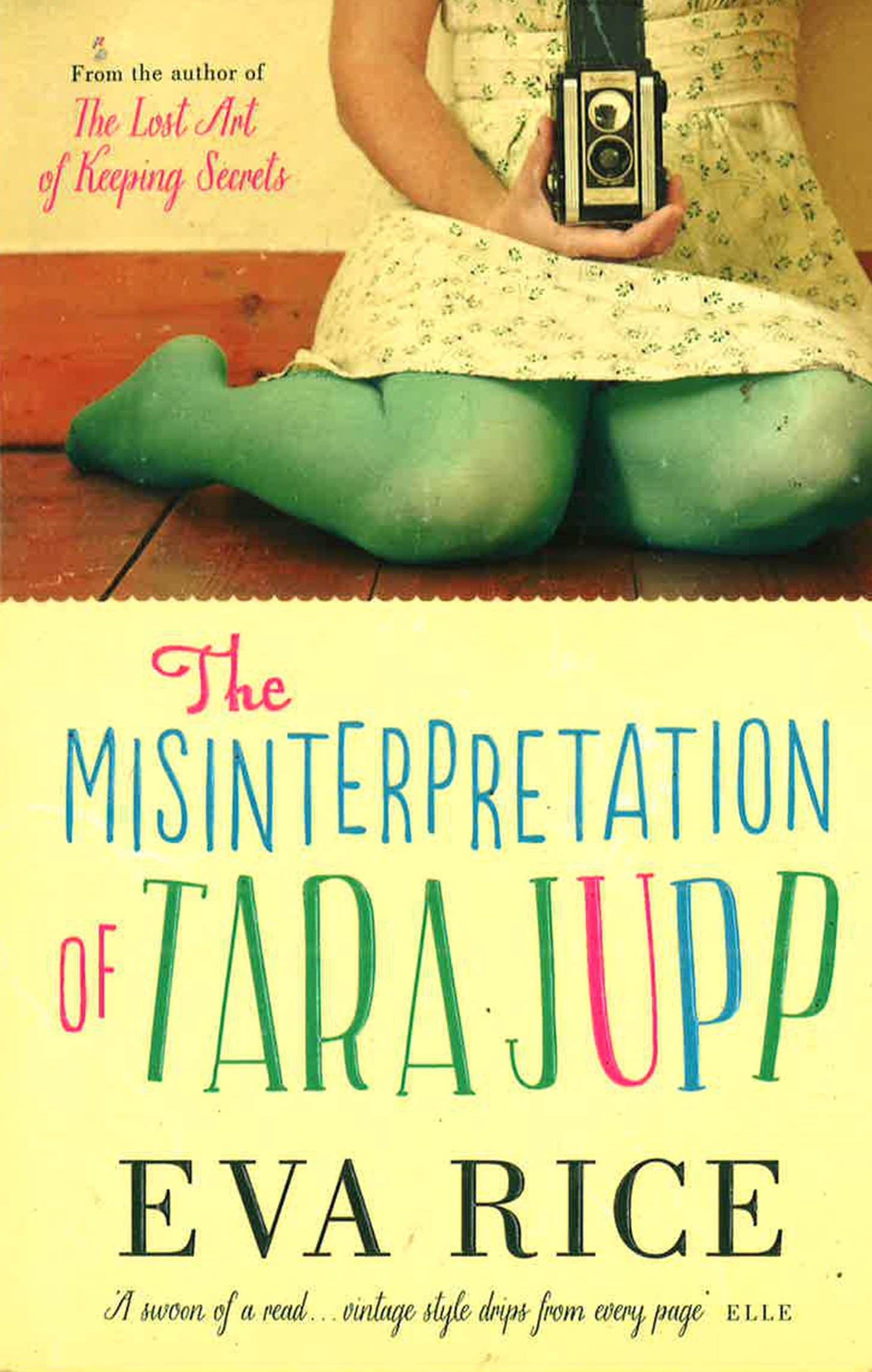 The Misinterpretation Of Tara Jupp