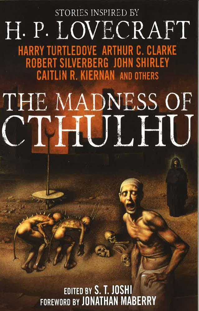 Madness Of Cthulhu Anthology Vol 1