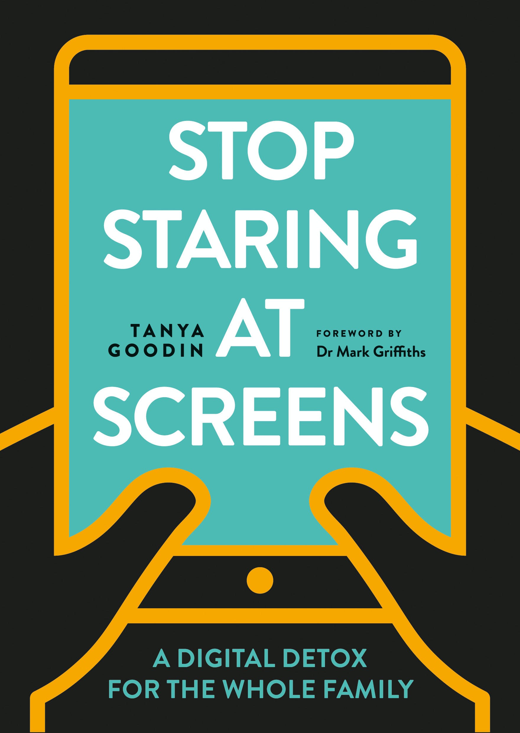 Stop Staring At Screens: A Digital Detox For The Whole Family