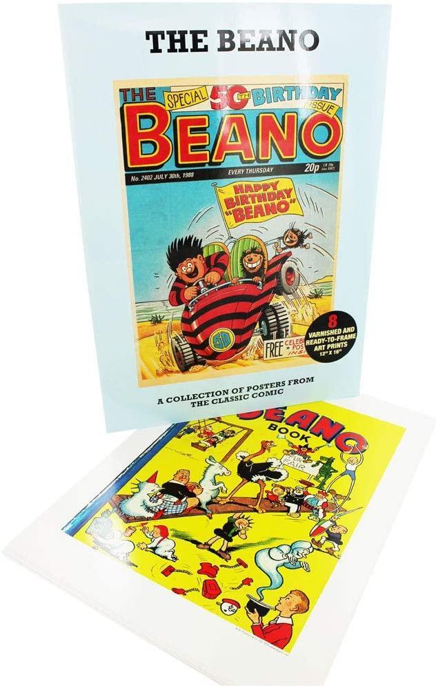 Beano: The Special 50Th Birthday
