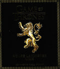 Game Of Thrones Mask - Lannister Lion