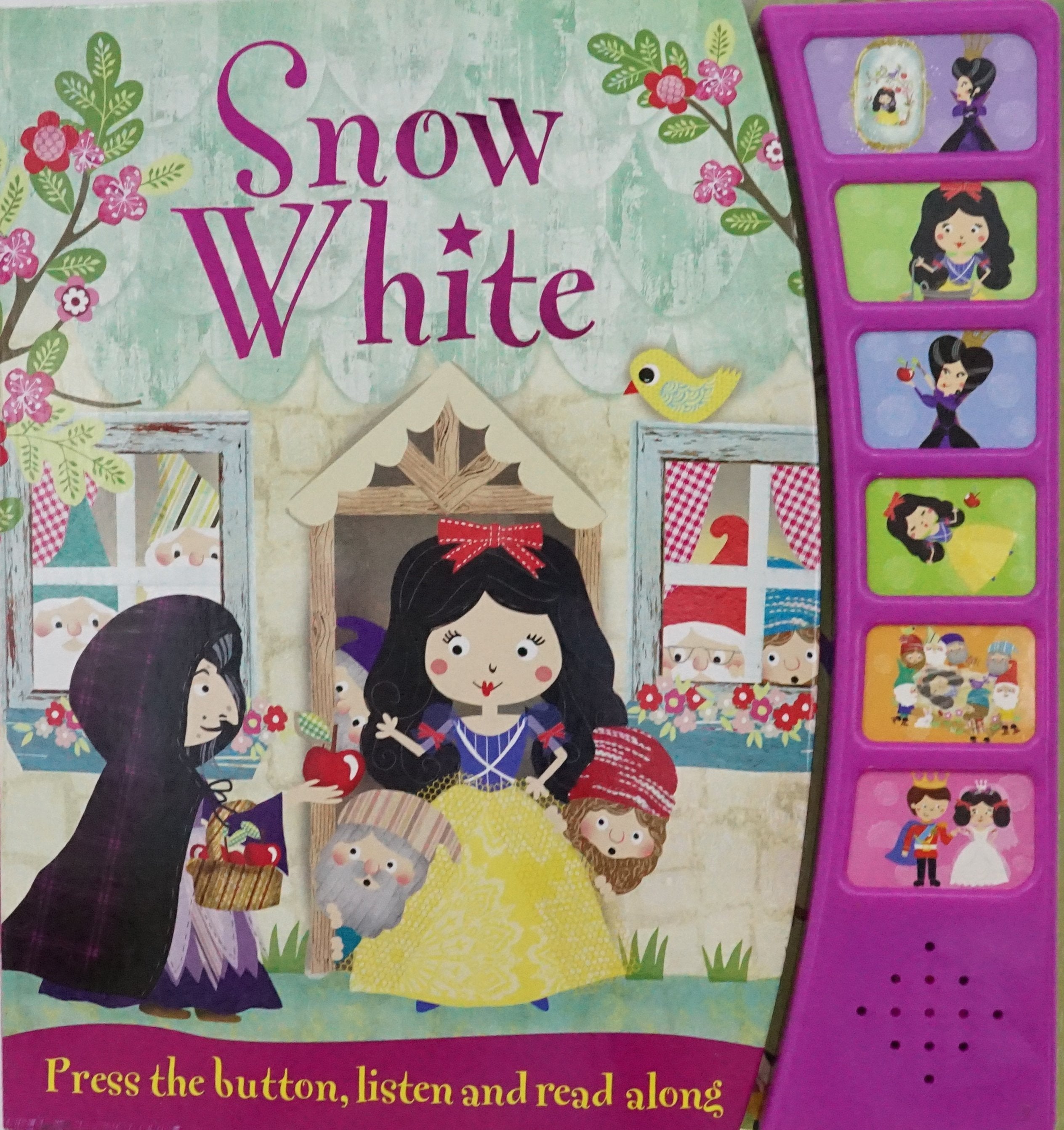 Snow White And The Seven Dwarves