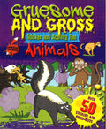 Gruesome And Gross Stickers And Activity Fun