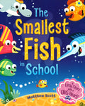 The Smallest Fish In School
