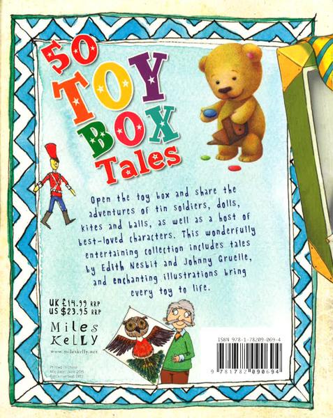 50 Toy Box Tales