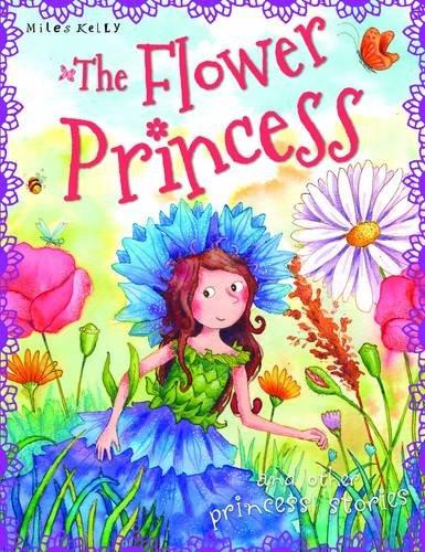 The Flower Princess (Princess Stories)