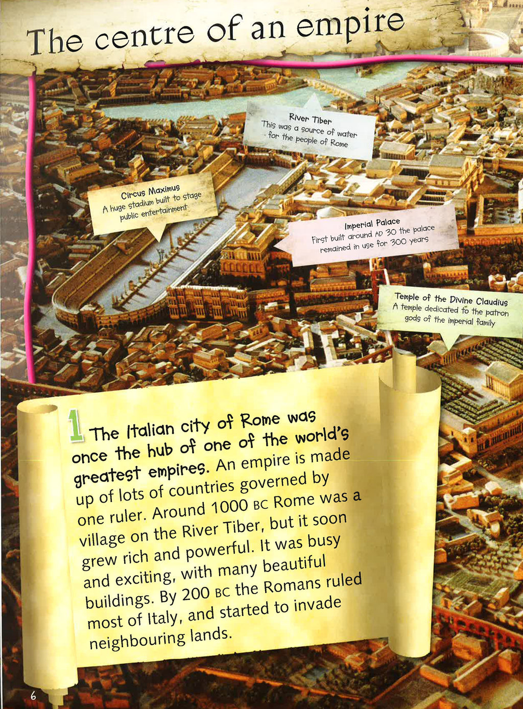 100 Facts Ancient Rome