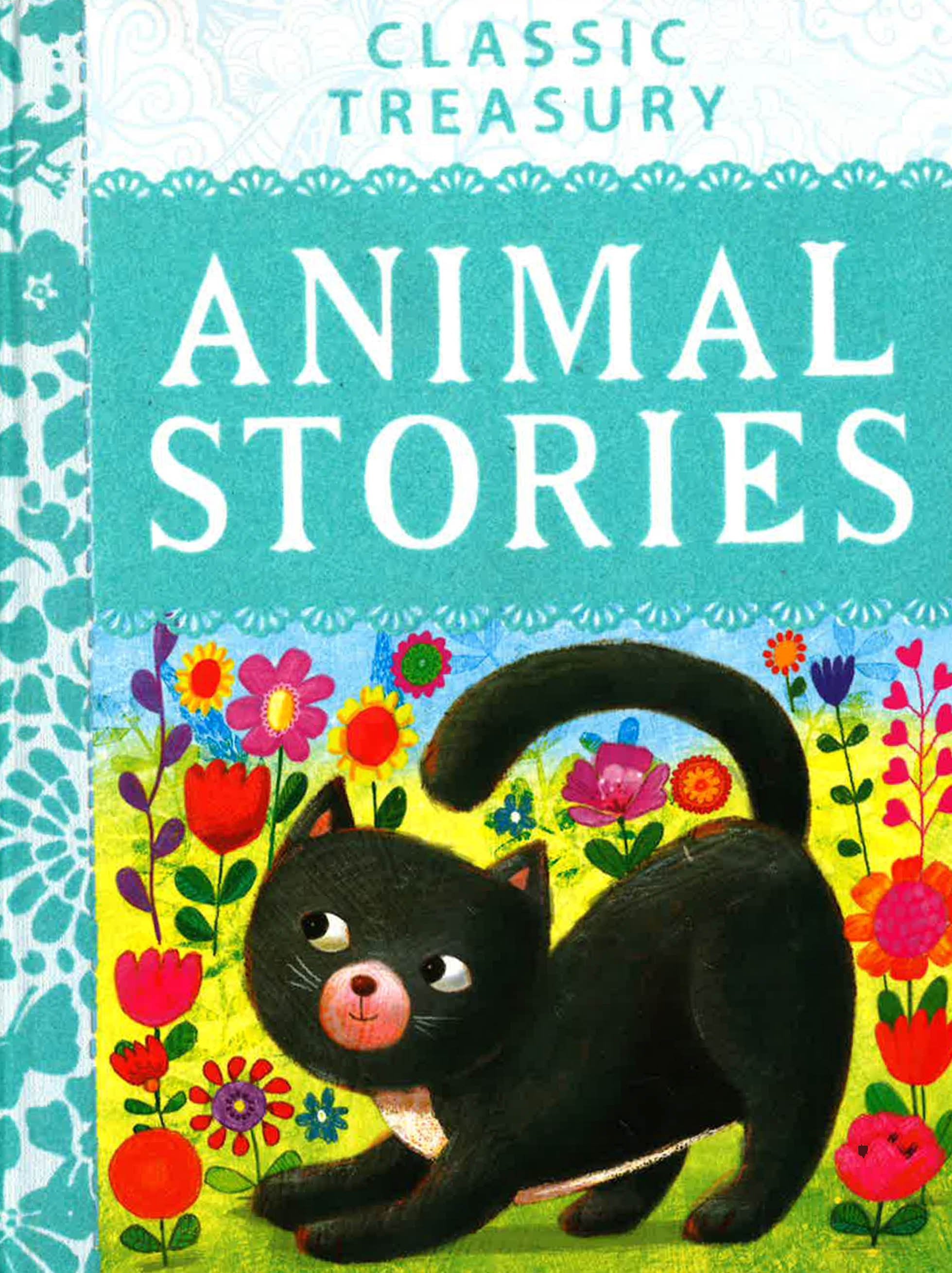 CLASSIC TREASURY ANIMAL STORIES