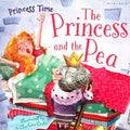 Princess Time - The Princess And The Pea