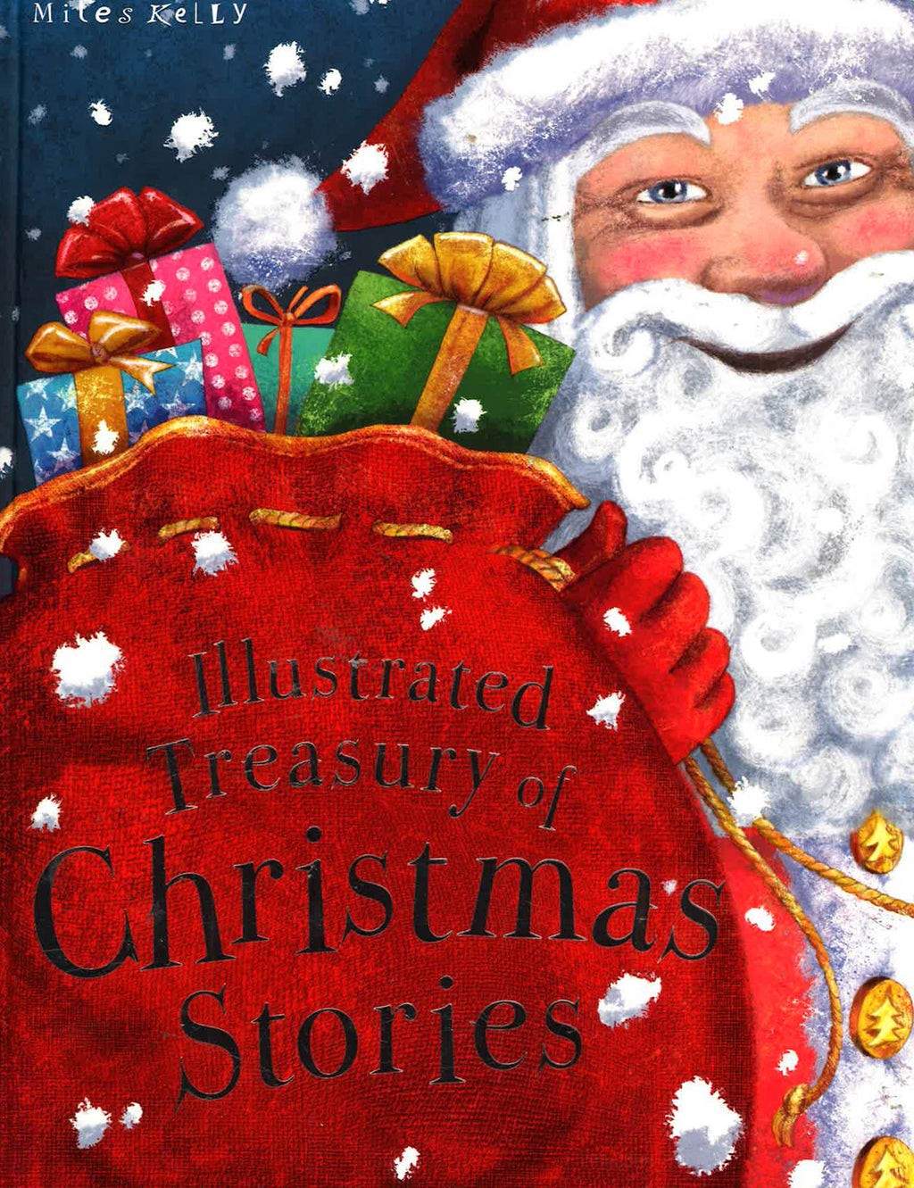 ILLUSTRATED TREASURY OF CHRISTMAS STORIES
