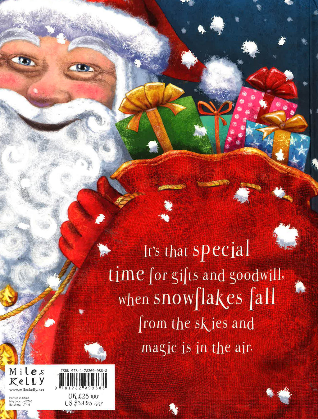 ILLUSTRATED TREASURY OF CHRISTMAS STORIES