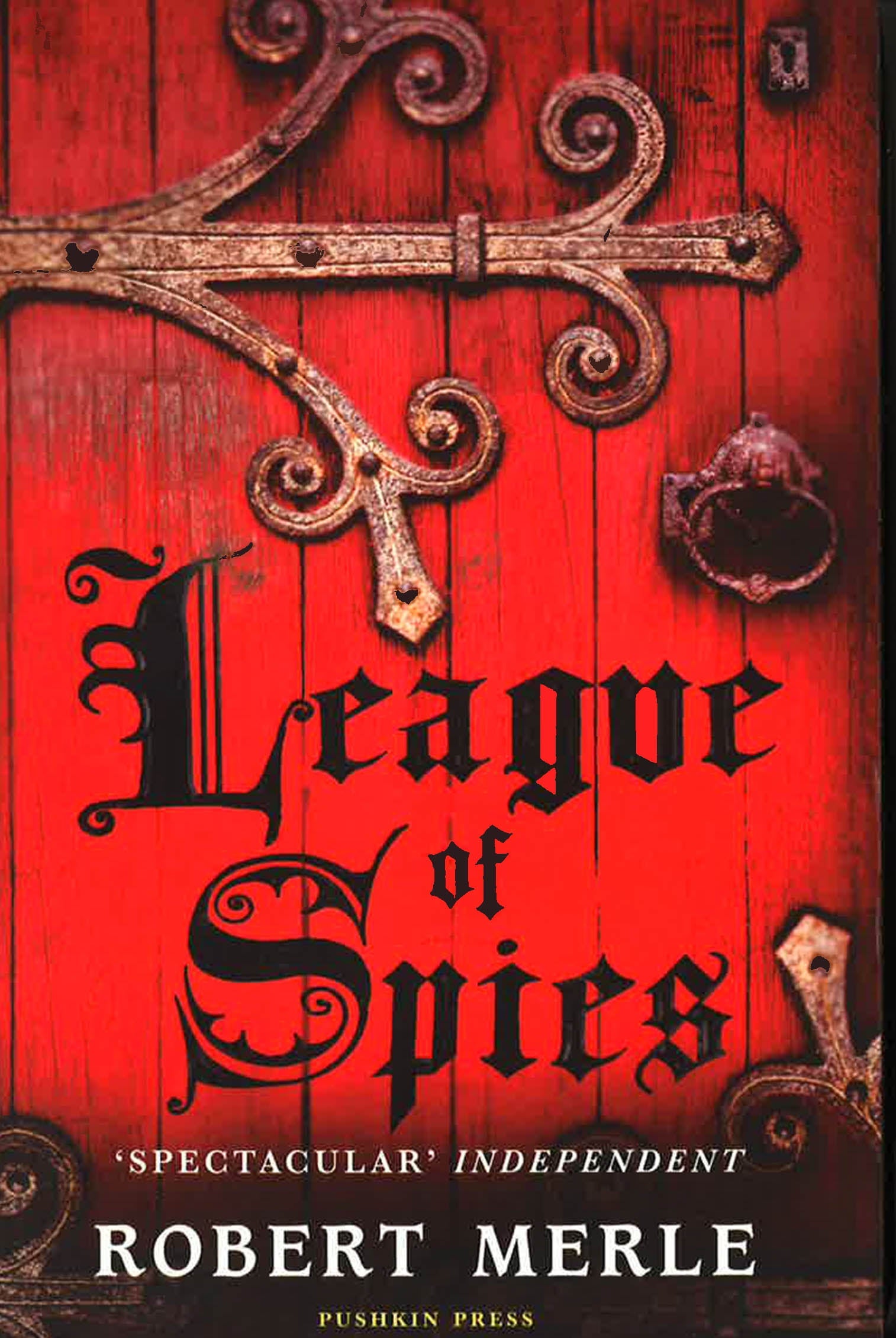 League of Spies: Fortunes of France 4