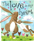 The Love In My Heart