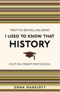 I Used To Know That: History