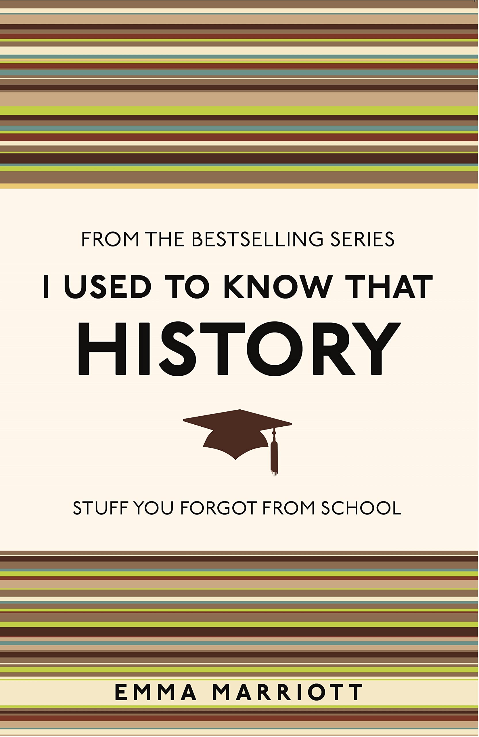 I Used To Know That: History