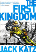 First Kingdom Vol 3: Vengeance