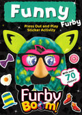 Funny Furby: Press Out And Play