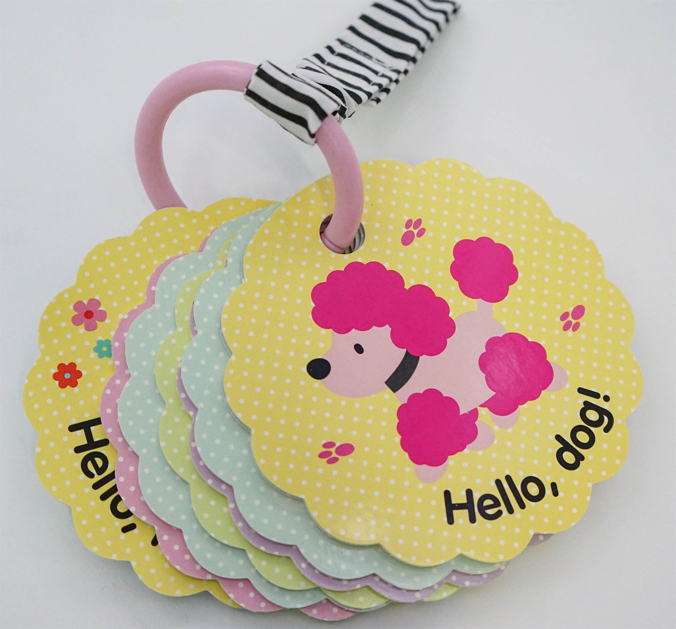 Buggy Cards Hk: Animal Friends