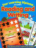 Star Learning Diploma: Reading And Writing (6-8 Years)