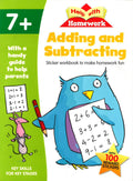 Help With Homework: Adding And Subtracting 7+