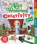 Creativity Book : The Alice In Wonderland