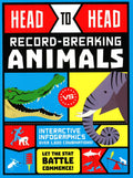 Head To Head: Record-Breaking Animals