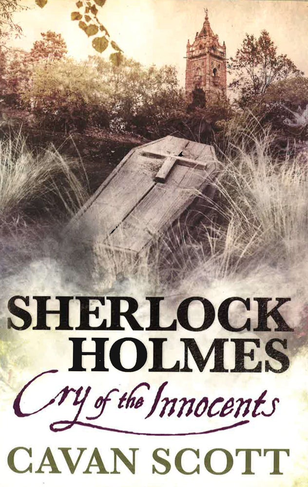 Sherlock Holmes - Cry of the Innocents