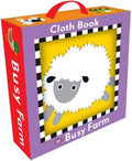 My First Priddy-Busy Farm (Cloth