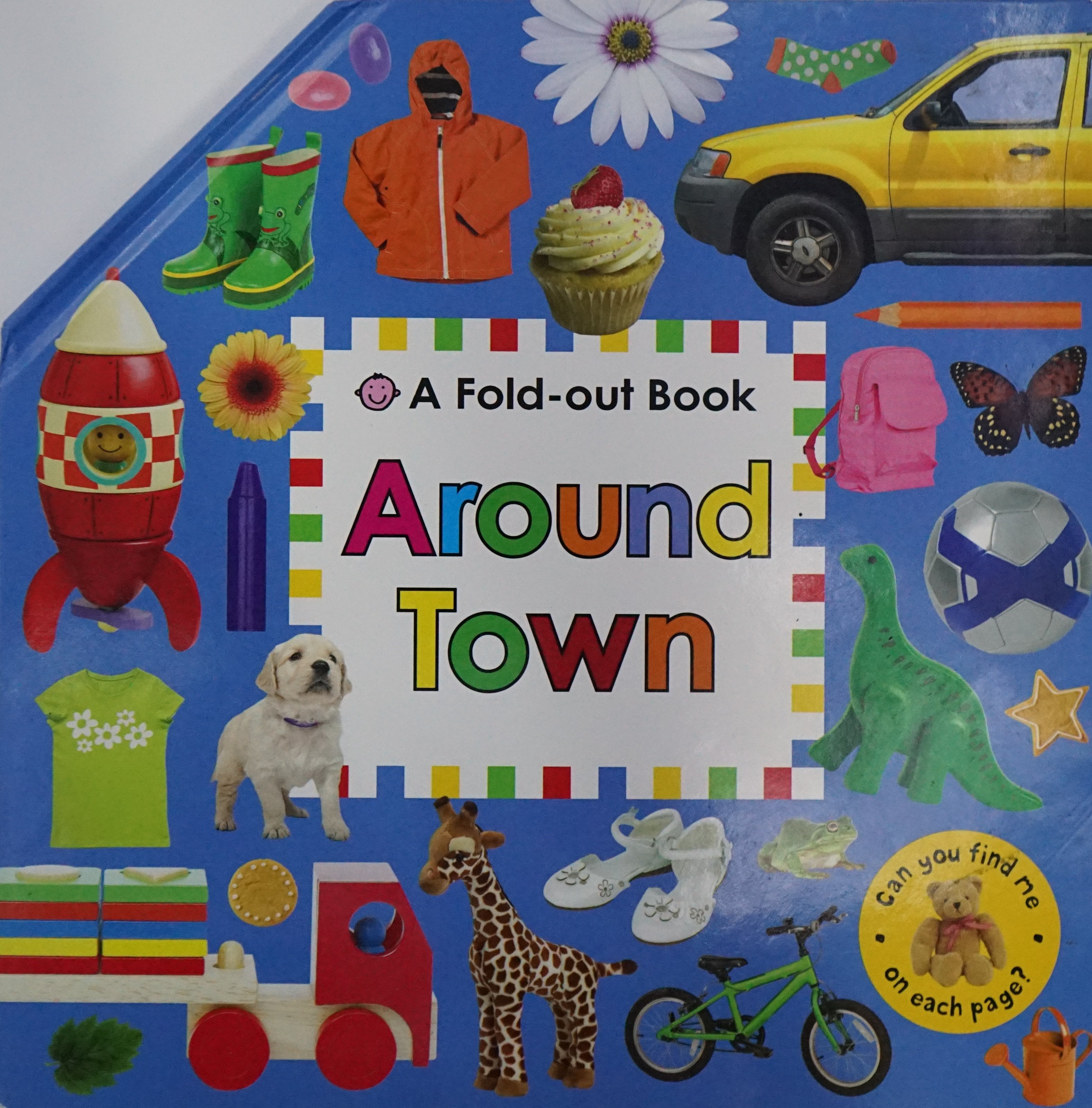 Around The Town