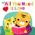 Little Friends All You Need is Love